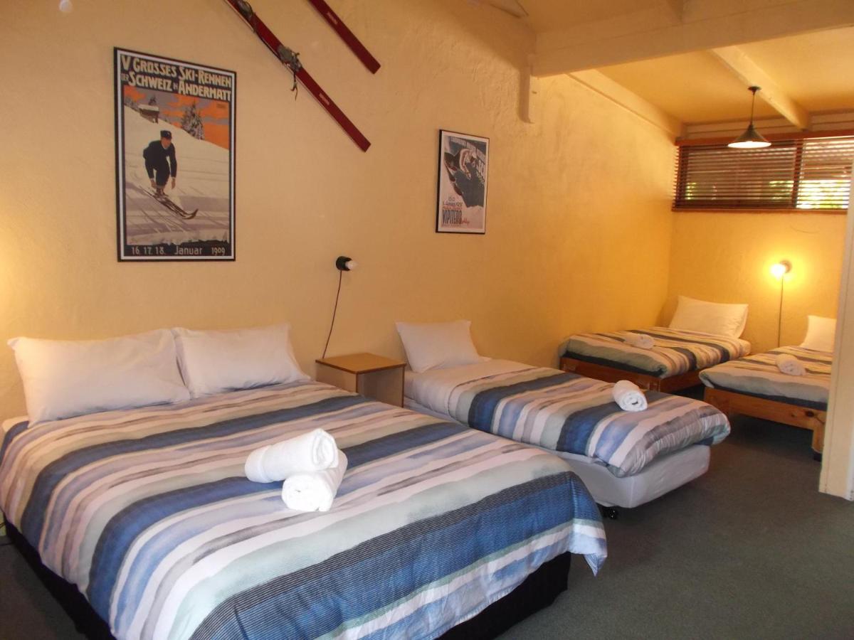 Harrietville Hotel Motel Exterior photo